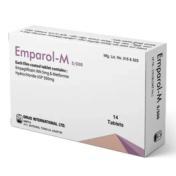 emparol-m-5500mg